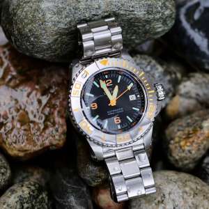 Delma Diver Blue Shark III Automatic 41701.700.6.034 – Swiss Time