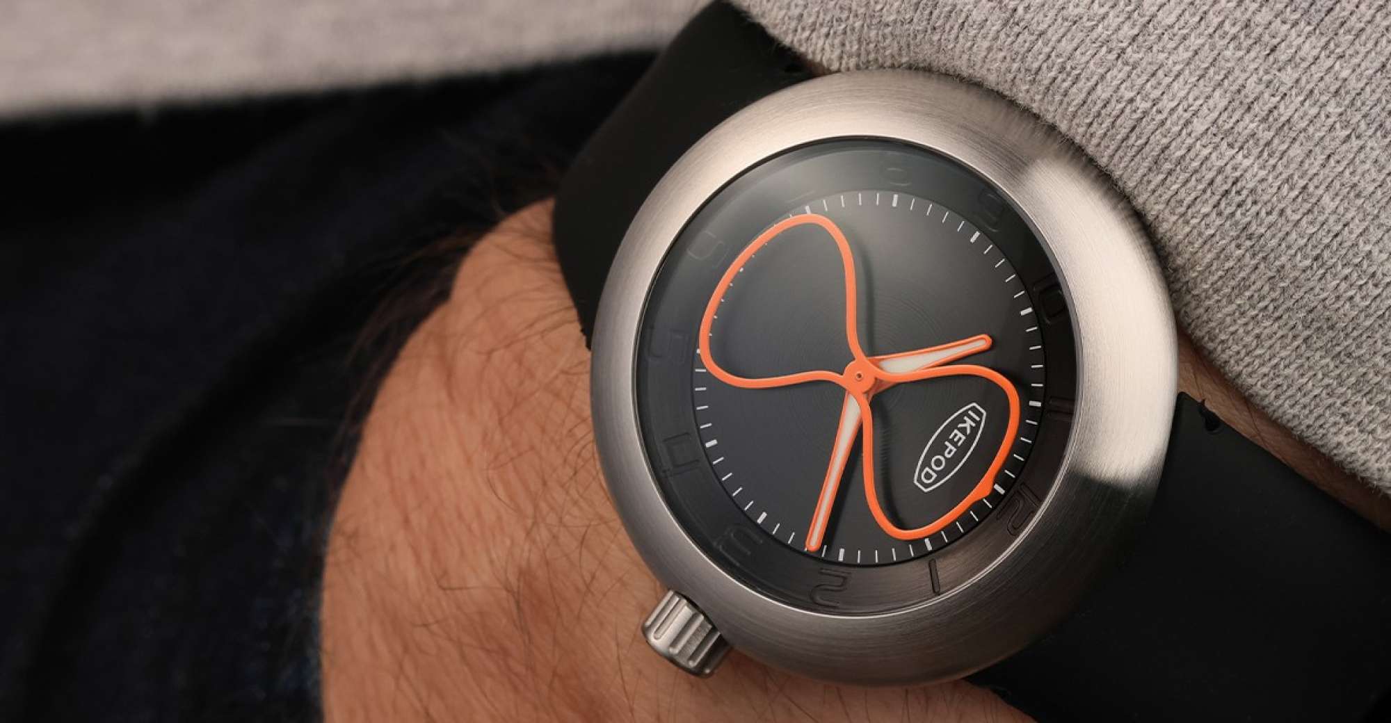 Ikepod er tilbake! – Swiss Time