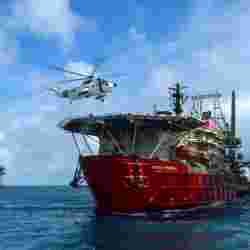 North Sea 1978 – Swiss Time