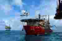 North Sea 1978 – Swiss Time