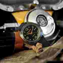 North Sea 1978 – Swiss Time