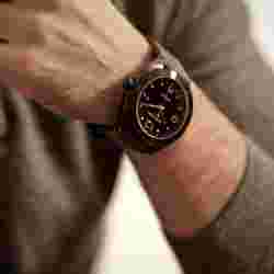 North Sea 1978 – Swiss Time