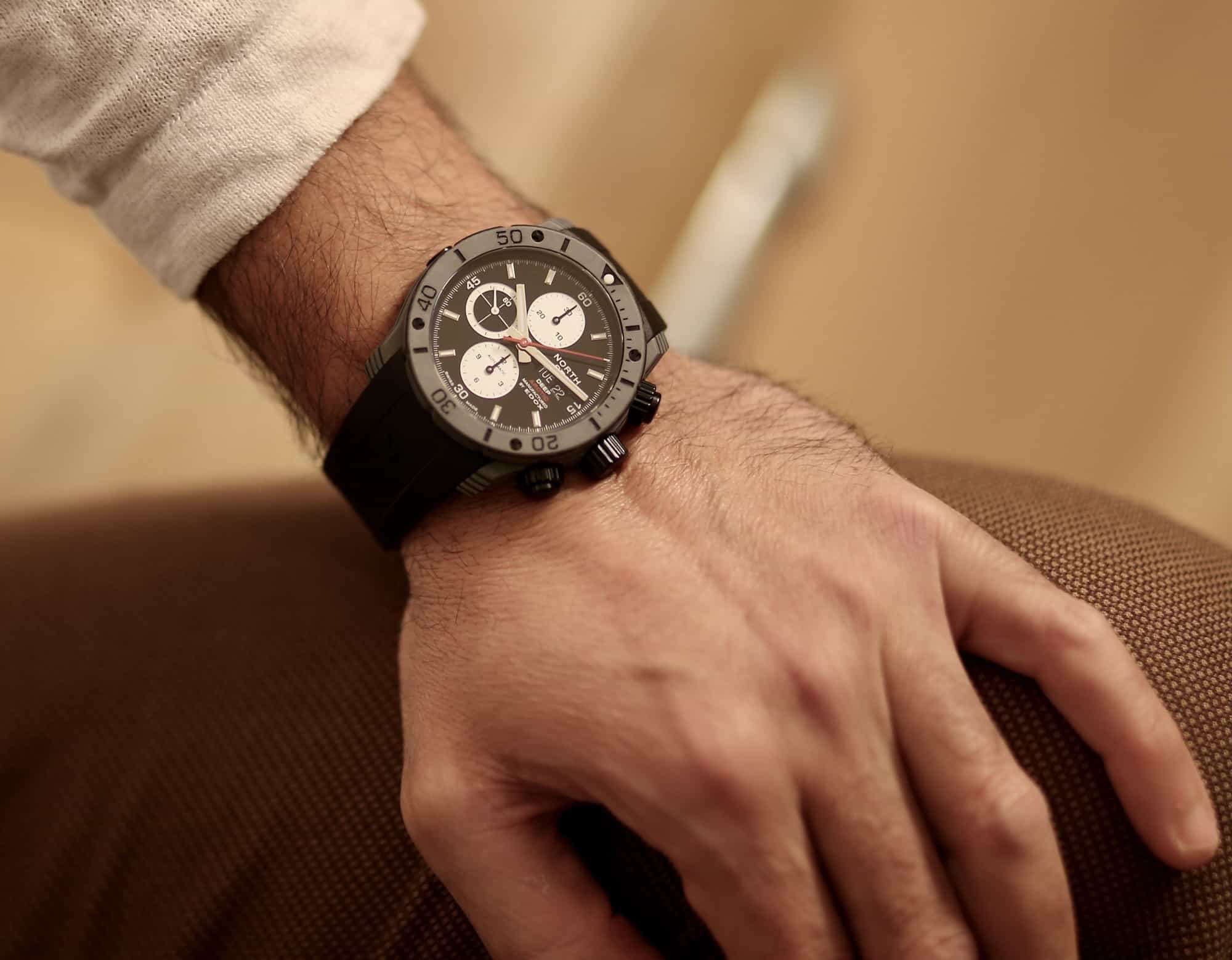 Deep Arctic & Deep Explorer – Swiss Time