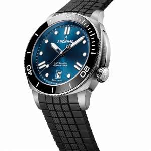 Anonimo Nautilo 42 mm Blue Dial AM-5009.09.103.R11 – Swiss Time