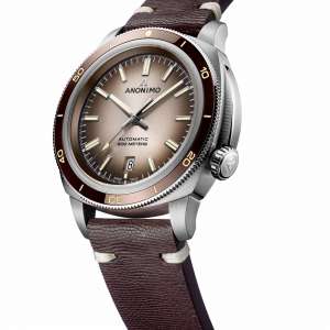 Anonimo Nautilo Vintage 42 mm Brown Dial AM-5019.17.105.I02 – Swiss Time