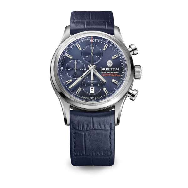  DB.CH.110 – Swiss Time