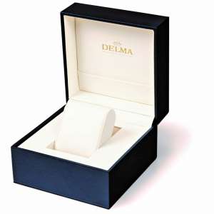 Delma Cayman Field Automatic Rubber 41501.706.6.034 – Swiss Time