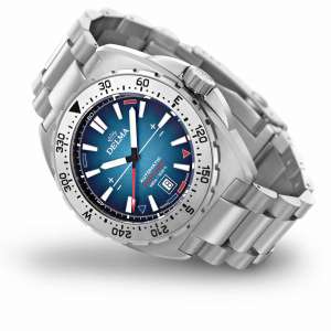 Delma Oceanmaster Antarctica Limited Edition 41701.670.6.049 – Swiss Time