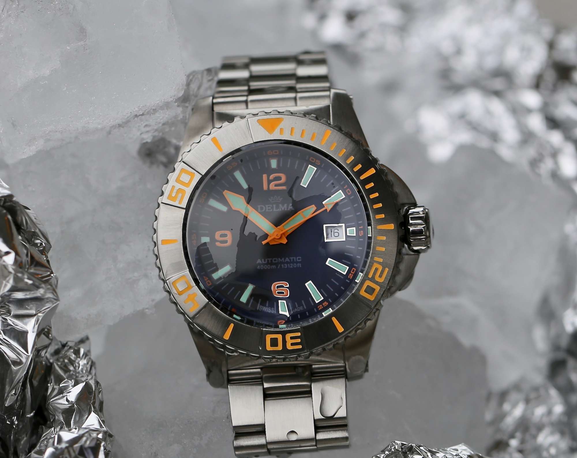 Delma Diver Blue Shark III Automatic 41701.700.6.044 – Swiss Time